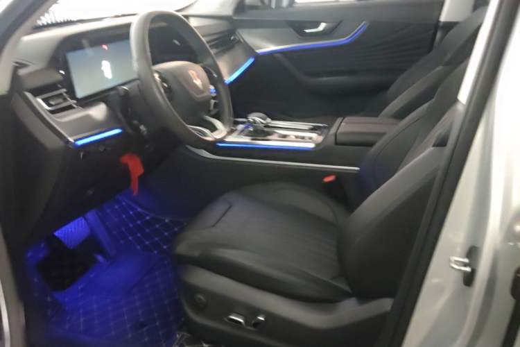 Used Hongqi HS5 2023 2.0T Qixiang Pro Edition Left Front Seat