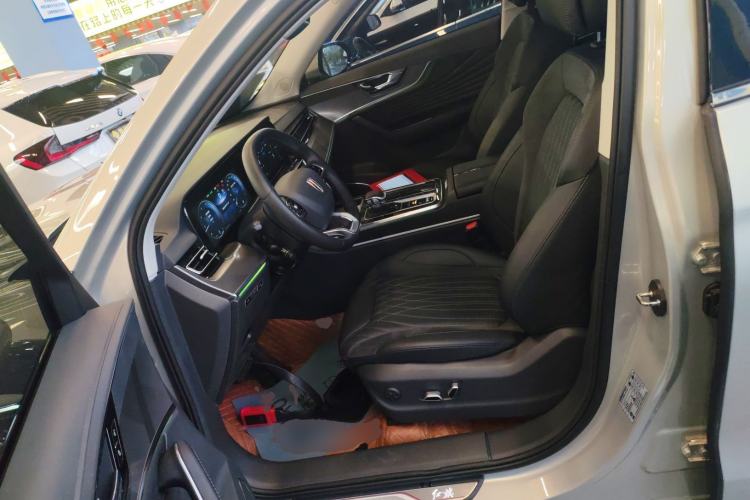 Used Hongqi HS5 2023 2.0T Four-Wheel Drive Flagship Pro Edition Left Front Seat