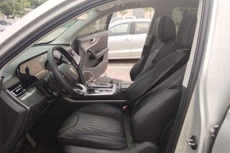 Used Hongqi HS5 2023 2.0T Qixiang Pro Edition Left Front Seat
