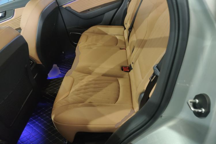 Used Hongqi HS5 2023 2.0T Four-Wheel Drive Flagship Pro Edition Left Rear Seat