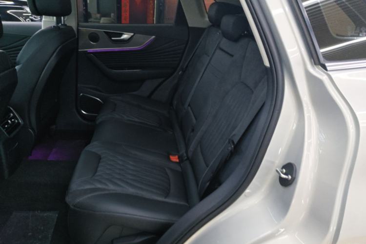 Used Hongqi HS5 2023 2.0T Qixiang Pro Edition Left Rear Seat