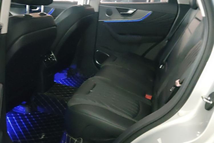 Used Hongqi HS5 2023 2.0T Qixiang Pro Edition Left Rear Seat