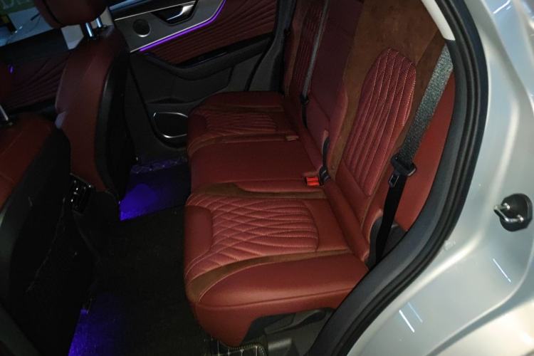 Used Hongqi HS5 2023 2.0T Qixiang Pro Edition Left Rear Seat