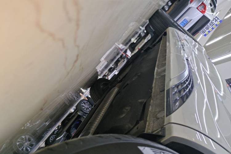 Used Hongqi HS5 2023 2.0T Qixiang Pro Edition Left Side Sill