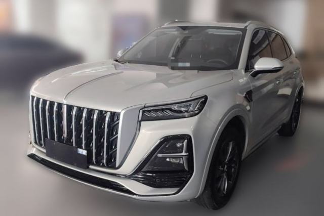 Used Hongqi HS5 2023 2.0T Qixiang Pro Edition