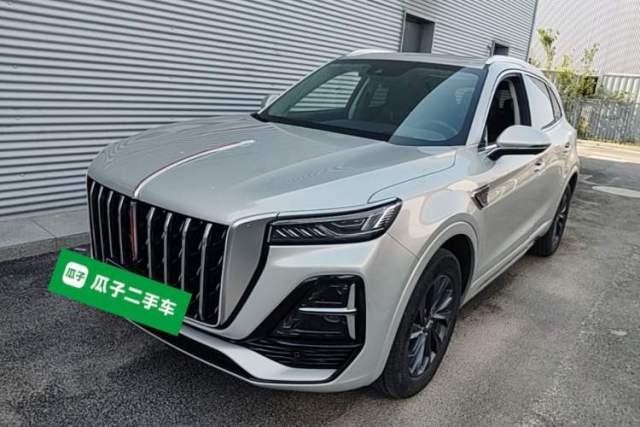 Used Hongqi HS5 2023 2.0T Qixiang Pro Edition