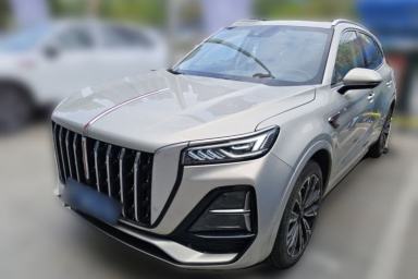 Used Hongqi HS5 2023 2.0T Four-Wheel Drive Flagship Pro Edition