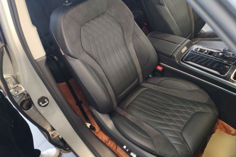 Used Hongqi HS5 2023 2.0T Four-Wheel Drive Flagship Pro Edition Right Front Seat
