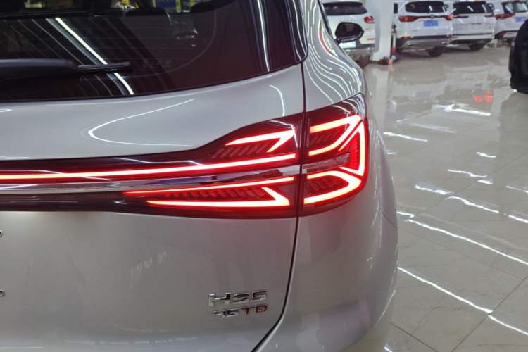 Used Hongqi HS5 2023 2.0T Qixiang Pro Edition Right Rear Taillight