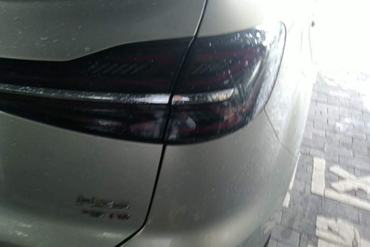Used Hongqi HS5 2023 2.0T Four-Wheel Drive Flagship Pro Edition Right Rear Taillight