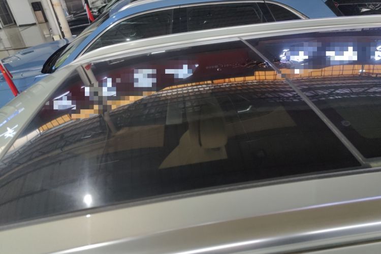 Used Hongqi HS5 2023 2.0T Four-Wheel Drive Flagship Pro Edition Roof