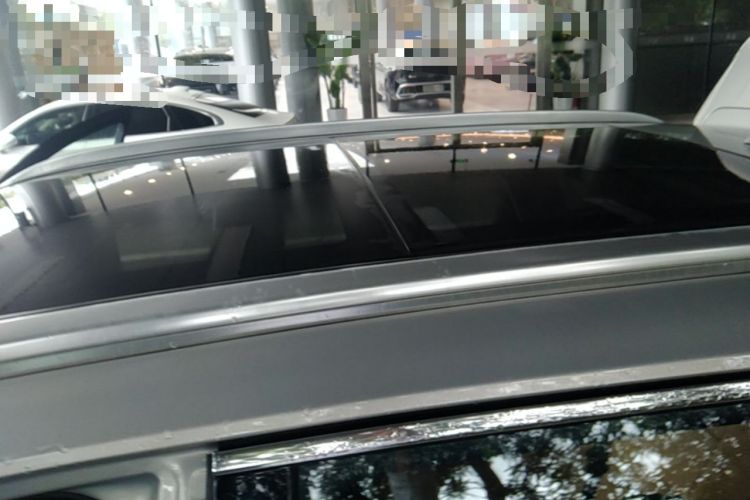 Used Hongqi HS5 2023 2.0T Four-Wheel Drive Flagship Pro Edition Roof