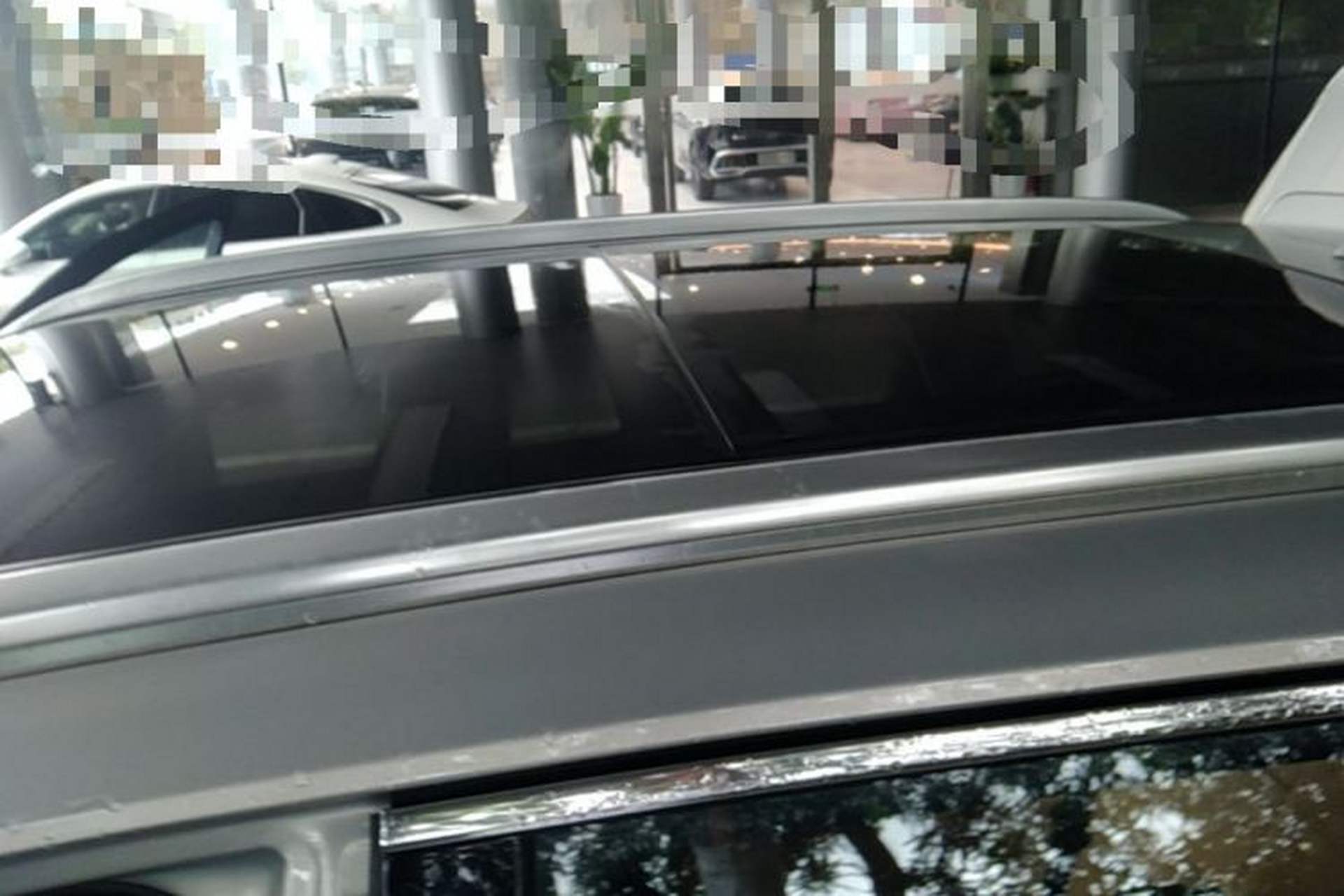 Used Hongqi HS5 2023 2.0T Four-Wheel Drive Flagship Pro Edition Roof