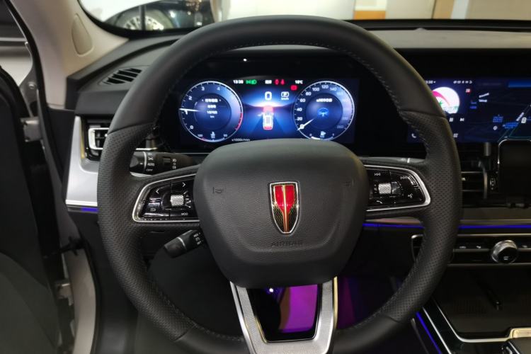 Used Hongqi HS5 2023 2.0T Qixiang Pro Edition Steering Wheel