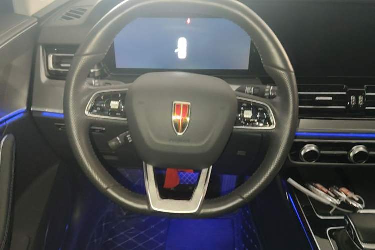 Used Hongqi HS5 2023 2.0T Qixiang Pro Edition Steering Wheel