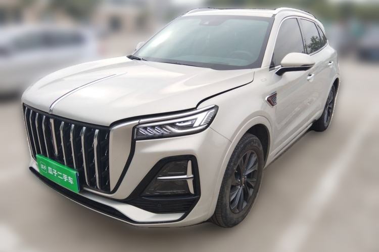 Used Hongqi HS5 2023 2.0T Qixiang Pro Edition Guazi used car, China used car export, Used car for sale, Used cars, Cheapest cars for sale