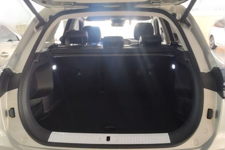 Used Hongqi HS5 2023 2.0T Qixiang Pro Edition Trunk