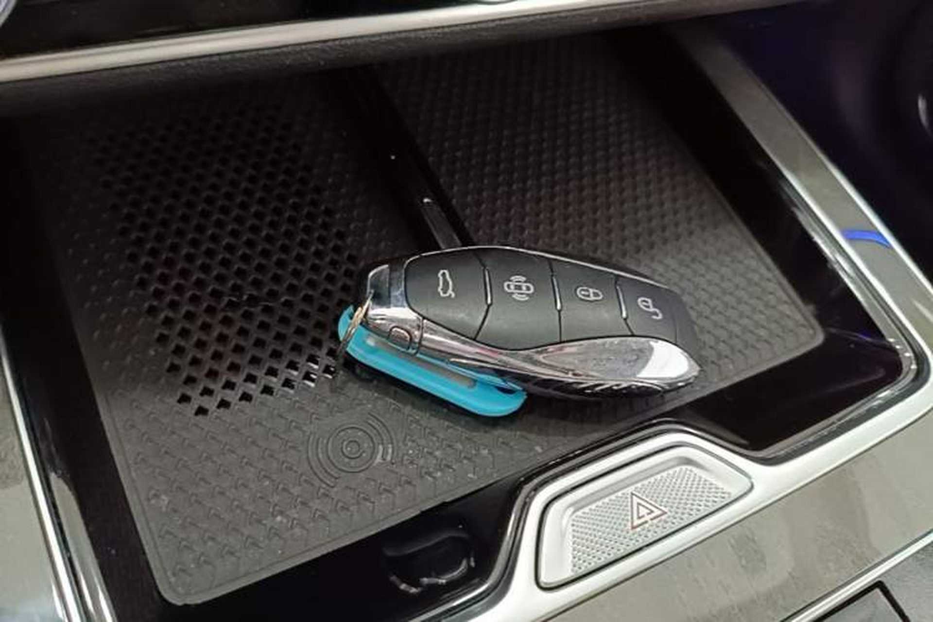 Used Hongqi HS5 2023 2.0T Four-Wheel Drive Flagship Pro Edition Vehicle Key
