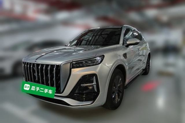 Used Hongqi HS5 2023 2.0T Qixiang Pro Edition