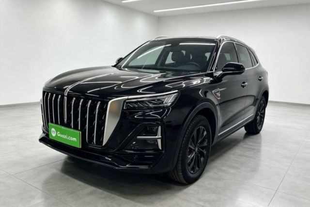 Used Hongqi HS5 2025 2.0T Two-Wheel Drive Flagship Pro Edition