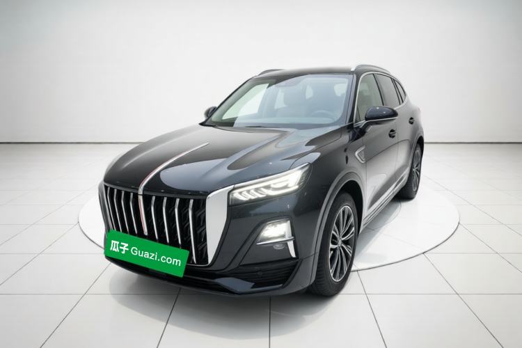 Hongqi HS5 2025 2.0T Two-Wheel Drive Flagship Pro Edition - Chinese Trim Xiang