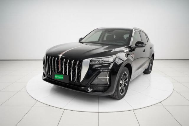 Used Hongqi HS5 2025 2.0T Two-Wheel Drive Flagship Pro Edition