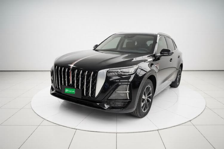 Used Hongqi HS5 2025 2.0T Two-Wheel Drive Flagship Pro Edition Guazi used car, China used car export, Used car for sale, Used  cars, Cheapest cars for sale
