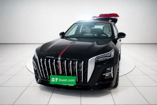 Used Hongqi HS5 2025 2.0T All-Wheel-Drive Flagship Pro Edition