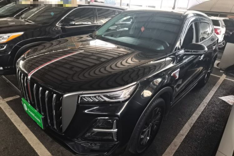 Used Hongqi HS5 2025 2.0T Two-Wheel Drive Flagship Pro Edition Guazi used car, China used car export, Used car for sale, Used cars, Cheapest cars for sale