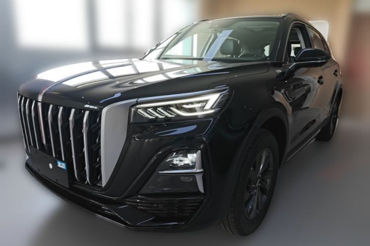 Used Hongqi HS5 2025 2.0T Two-Wheel Drive Flagship Pro Edition Guazi used car, China used car export, Used car for sale, Used cars, Cheapest cars for sale