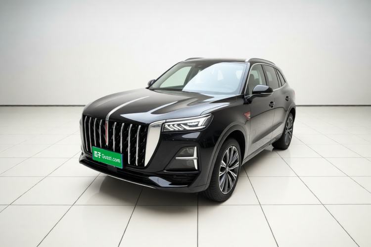 Hongqi HS5 2025 2.0T All-Wheel-Drive Flagship Pro Edition