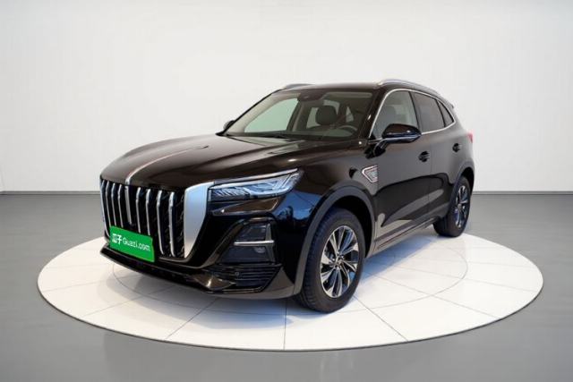 Used Hongqi HS5 2025 2.0T Two-Wheel Drive Flagship Pro Edition