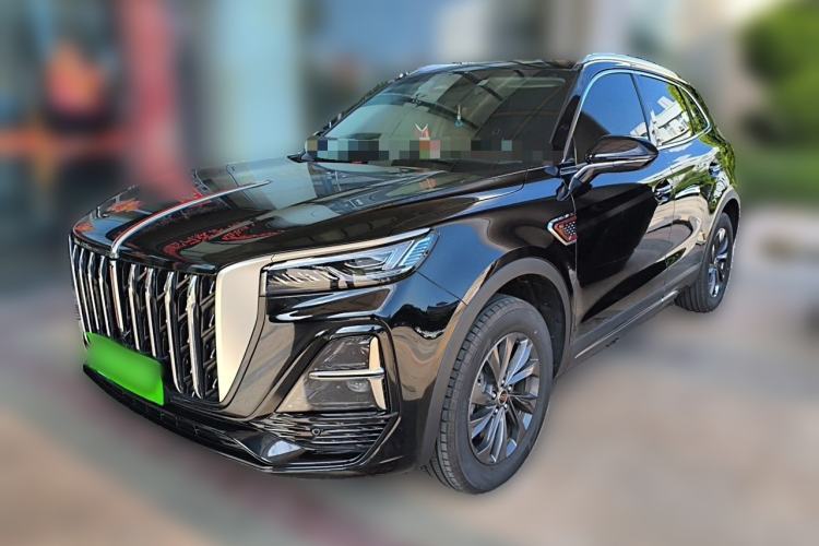 Used Hongqi HS5 2025 2.0T Two-Wheel Drive Flagship Pro Edition Guazi used car, China used car export, Used car for sale, Used  cars, Cheapest cars for sale