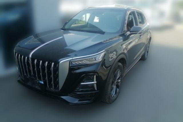 Used Hongqi HS5 2025 2.0T Two-Wheel Drive Flagship Pro Edition