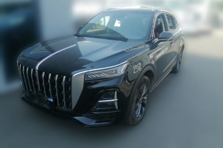 Used Hongqi HS5 2025 2.0T Two-Wheel Drive Flagship Pro Edition Guazi used car, China used car export, Used car for sale, Used  cars, Cheapest cars for sale