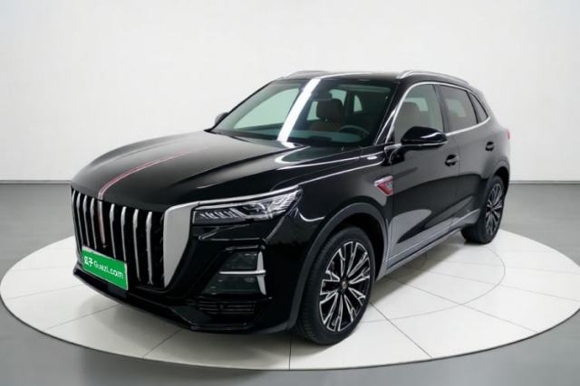 Ojetý Hongqi HS5 2025 2.0T All-Wheel-Drive Flagship Pro Edition