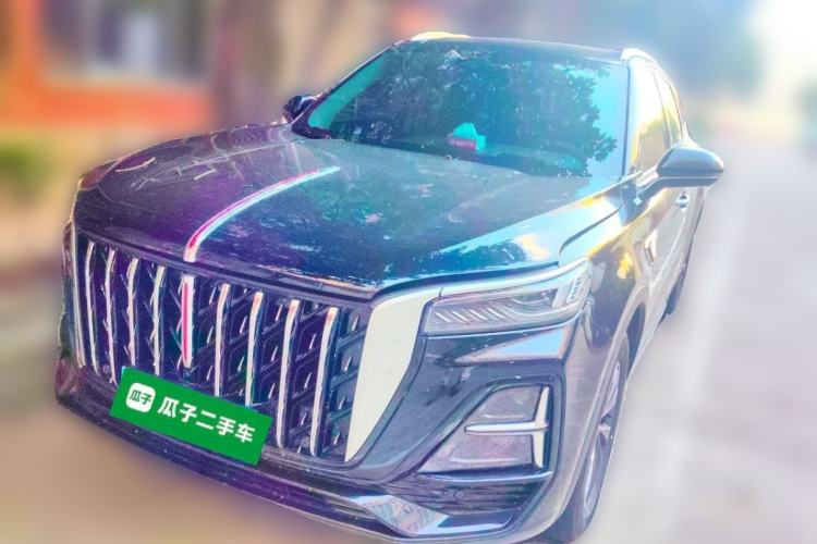 Hongqi HS5 2025 2.0T Two-Wheel Drive Flagship Pro Edition - Chinese Trim Xiang