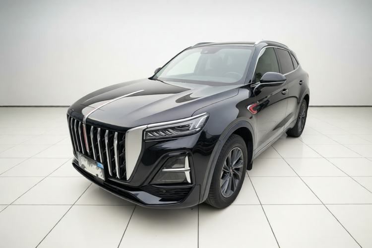 Hongqi HS5 2025 2.0T Two-Wheel Drive Flagship Pro Edition - Chinese Trim Xiang