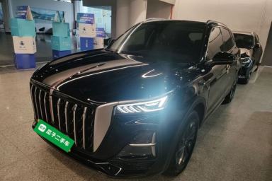 Used Hongqi HS5 2025 2.0T Two-Wheel Drive Flagship Pro Edition