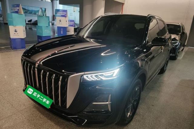 Used Hongqi HS5 2025 2.0T Two-Wheel Drive Flagship Pro Edition