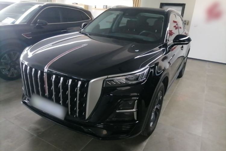 Used Hongqi HS5 2025 2.0T Two-Wheel Drive Flagship Pro Edition Guazi used car, China used car export, Used car for sale, Used cars, Cheapest cars for sale