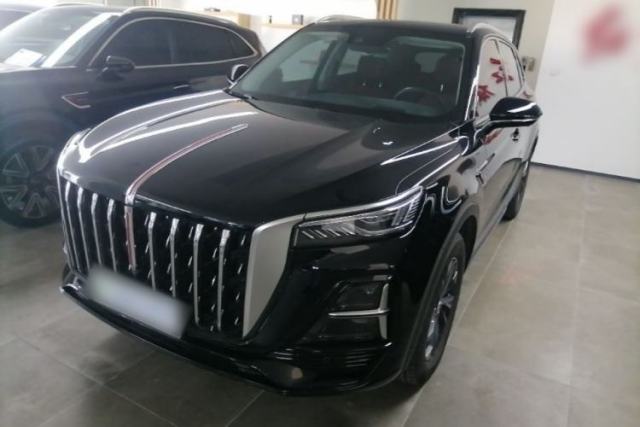 Used Hongqi HS5 2025 2.0T Two-Wheel Drive Flagship Pro Edition