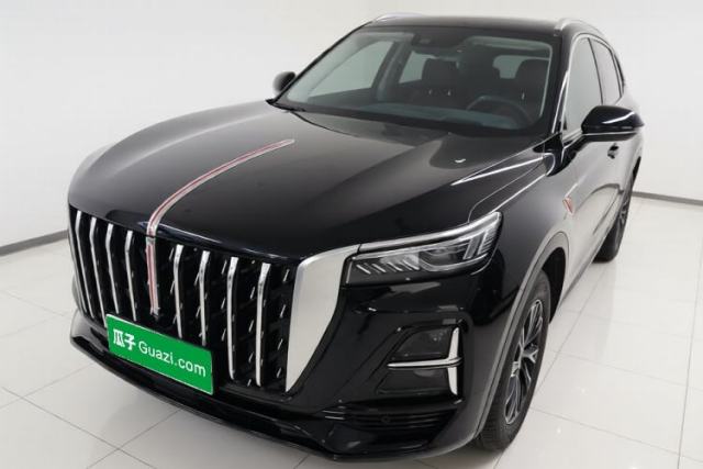 Ojetý Hongqi HS5 2025 2.0T Two-Wheel Drive Flagship Pro Edition