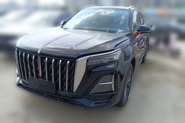 Used Hongqi HS5 2025 2.0T Two-Wheel Drive Flagship Pro Edition