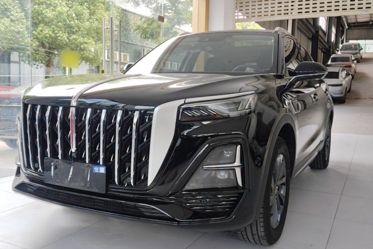 Used Hongqi HS5 2025 2.0T Two-Wheel Drive Flagship Pro Edition Guazi used car, China used car export, Used car for sale, Used  cars, Cheapest cars for sale