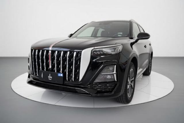 Used Hongqi HS5 2025 2.0T Two-Wheel Drive Flagship Pro Edition