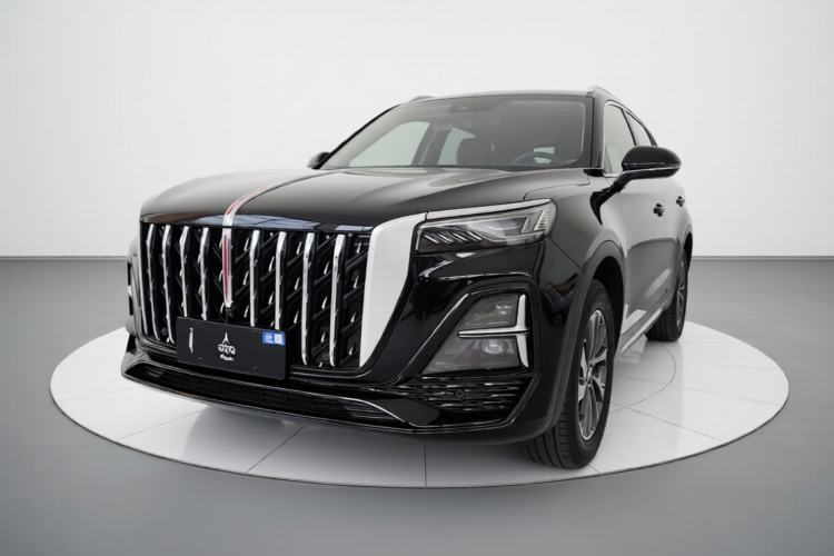 Used Hongqi HS5 2025 2.0T Two-Wheel Drive Flagship Pro Edition Guazi used car, China used car export, Used car for sale, Used cars, Cheapest cars for sale