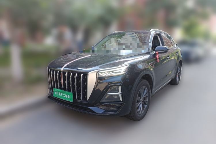 Used Hongqi HS5 2025 2.0T Two-Wheel Drive 600 000-Vehicle Commemorative Edition Guazi used car, China used car export, Used car for sale, Used  cars, Cheapest cars for sale