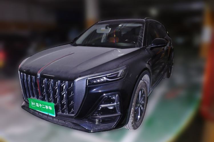 Used Hongqi HS5 2025 2.0T Two-Wheel Drive 600 000-Vehicle Commemorative Edition Guazi used car, China used car export, Used car for sale, Used  cars, Cheapest cars for sale