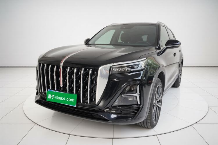 Hongqi HS5 2025 2.0T All-Wheel-Drive Flagship Pro Edition